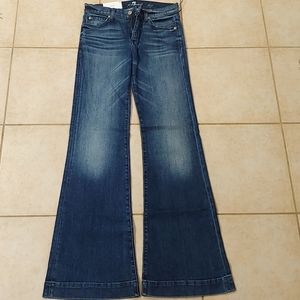 7 for all mankind tailorless dojo